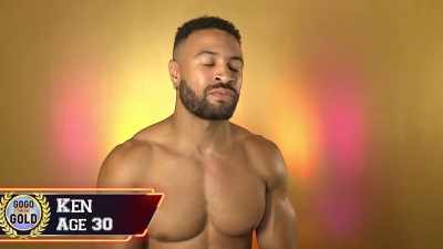 - AJ needs to be more
invested in what's going on - GoGo for the Gold