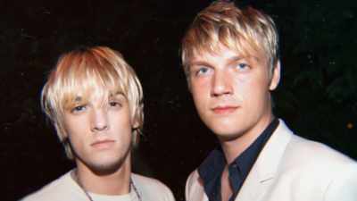 AJ: Others may think differently,
but how I perceived it - Aaron Carter: The Little Prince of Pop