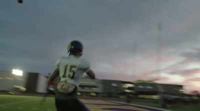 AJ SAMUEL:
That drive to get back to the dome, - Algiers, America