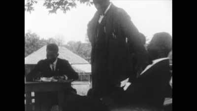 AJ Smitherman, he met with
JB Stradford. - The Legacy of Black Wall Street