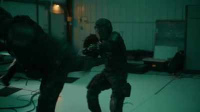 [Ajax grunts] - Dead Zone