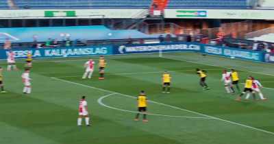 AJAX MANAGING DIRECTOR - Super League: The War for Football