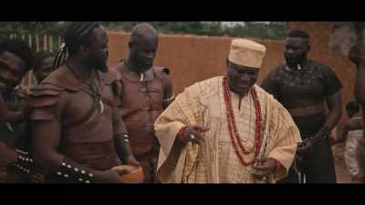 Aje-Olokun made me prosperous - House of Ga'a