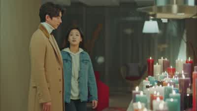 아저씨, 왜 왔어요? - Goblin