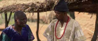 Ajitoni, even if you don't
respect my friend, - Jagun Jagun