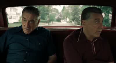 أجل، هذا صحيح... - The Irishman
