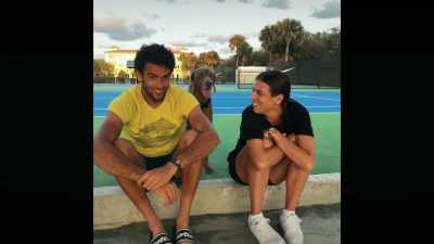 [Ajla]
It was something that, over time, grew. - Break Point