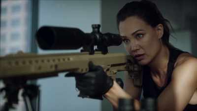 AKA Simone Clark, FBI. - The Rookie: Feds