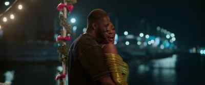 - Akara, pap, everything.
- I see. - Christmas in Lagos