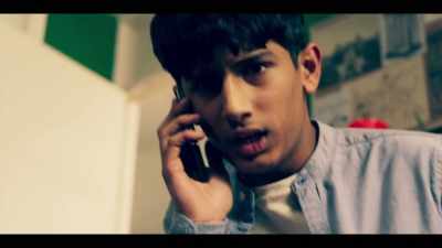 AKASH BREATHES HEAVILY - Informer