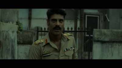 Akbar Malik is now trapped. - Romeo Akbar Walter