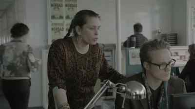 Åke, let Daniel read everything
you have. He'll decide what we use. - The Bridge