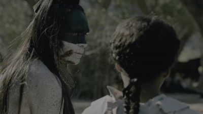 Akecheta! - Westworld