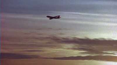 [Akers] We were flying back from
the Soviet Union after that first trip, - Billy Graham: An Extraordinary Journey
