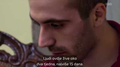 (Akhmad speaking) - Welcome to Chechnya