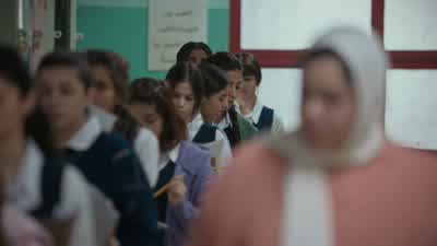 - أخرجي ما في جيوبك. - From the Ashes: The Pit