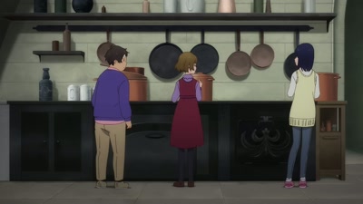 Aki said she searched here thoroughly. - Lonely Castle in the Mirror