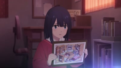 Aki, why? Why did you break the rule? - Lonely Castle in the Mirror