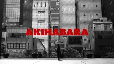 Akihabara is an
electronics district in Tokyo, - The Story of Nintendo