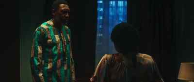 Akin, I can see what is coming. - A Danfo Christmas
