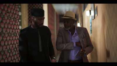 [Akin] I might have some
information on Kola's case. - Blood Sisters