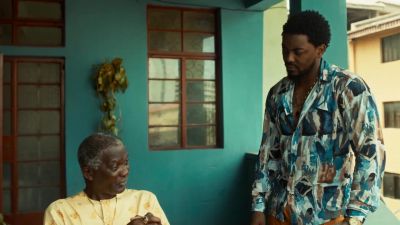 Akinwale. - Gangs of Lagos
