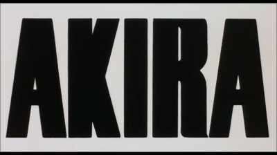 Akira - In Search of Tomorrow
