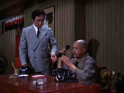 AKITA, DID YOU GET IT? - Mission: Impossible