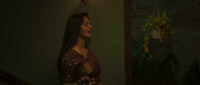 'Akka, who is it?' - Vikram