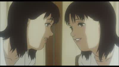 Ακριβώς. - Perfect Blue