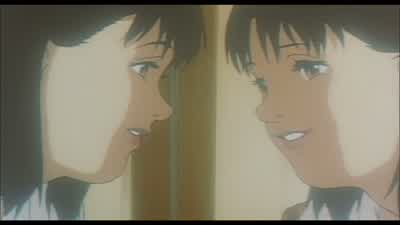 Ακριβώς. - Perfect Blue