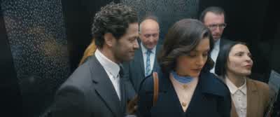 Akşam ne yapıyorsun? - Two Worlds One Wish