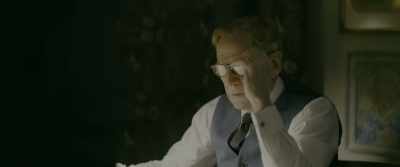 Aksel has gotten himself
into some serious trouble. - Into the Darkness