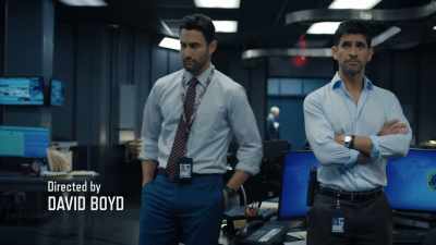 Aksoy entered the United States - The Enemy Within