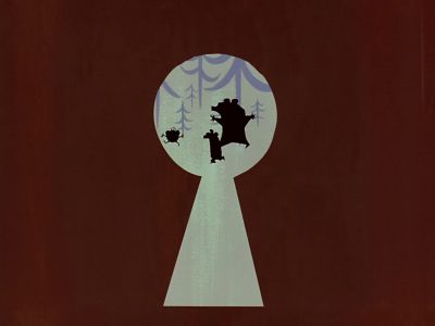AKU: And while they were out, - Samurai Jack
