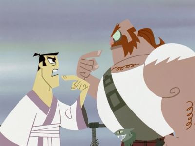 Aku has got a price on me head. - Samurai Jack