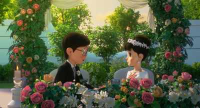 Aku ingin mulai dari awal lagi. - Stand by Me Doraemon 2
