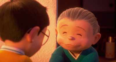 Aku ini pengecut, bodoh, - Stand by Me Doraemon 2