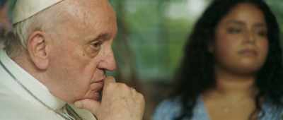 Aku lahir di keluarga Kristen - The Pope: Answers
