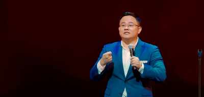 Aku membatin, "Sial." - Dr Jason Leong: Ride with Caution