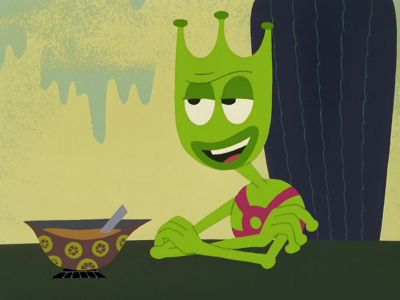 Aku. - Samurai Jack