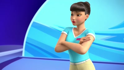 "Aku Skipper dan aku penuh ide!" - Barbie: Skipper and the Big Babysitting Adventure