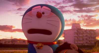 Aku tidakmau! - Stand by Me Doraemon 2