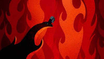 Aku! - Samurai Jack