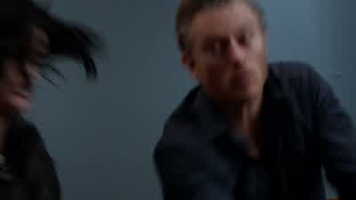 Al. Ally! - Yeah. - You okay? Yeah. I mean... I mean, I'm seeing two of you, but I'm okay. Three's c - Blindspot