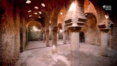 Al Andalus was an Islamic state. - Curse of the Ancients with Alice Roberts