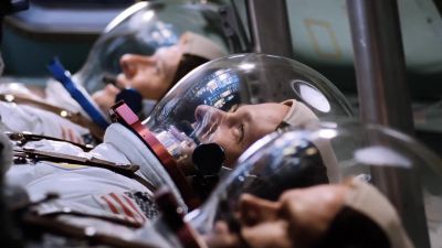 Al bean you are going to the moon - From the Earth to the Moon