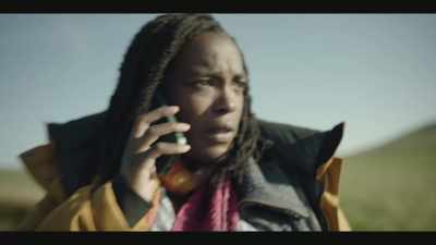Al?
'Boss, can you hear me?' - Passenger