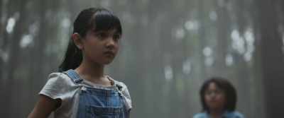Al! [boy crashes into a tree] - Sri Asih