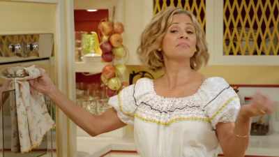 ..."al fresco." - At Home with Amy Sedaris